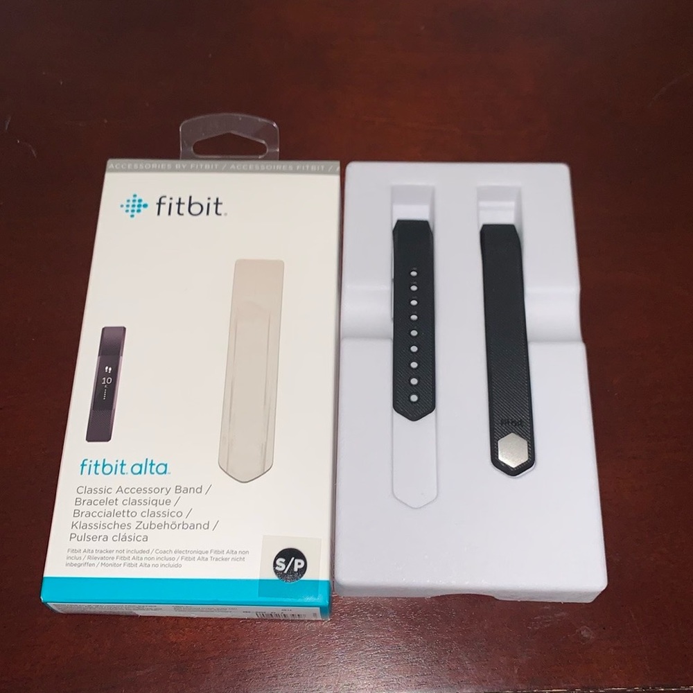 Fitbit Alta Band